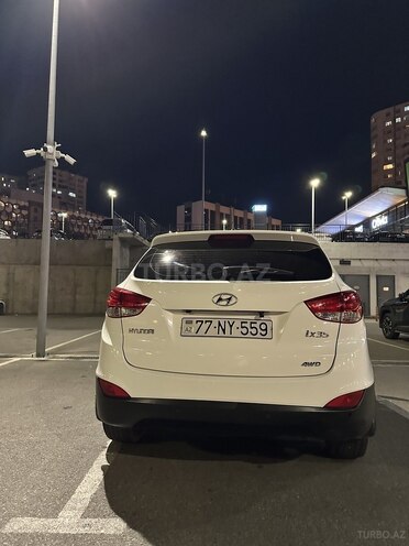 Hyundai ix35 2012, 270,000 km - 2.0 л - Bakı