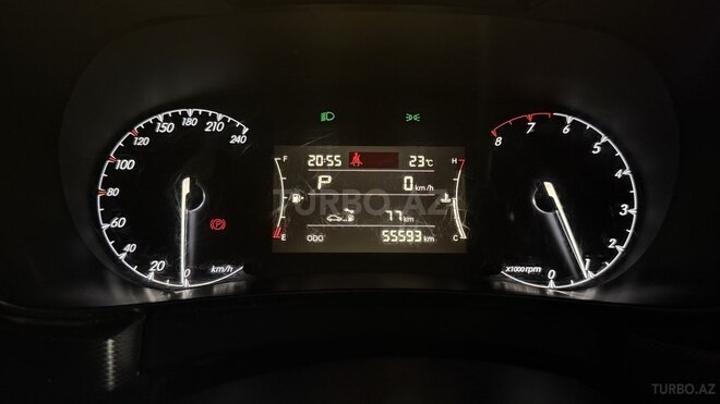 Baic X55 2023, 55,000 km - 1.5 l - Xaçmaz
