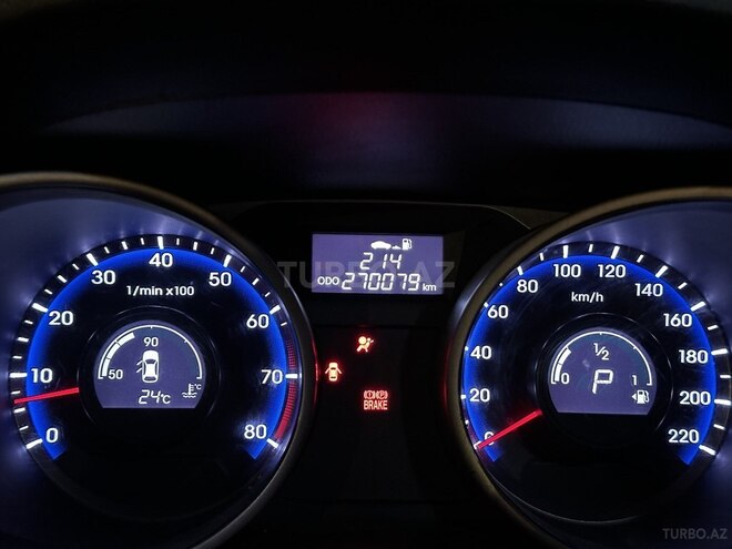 Hyundai ix35 2012, 270,000 km - 2.0 л - Bakı