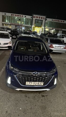 Baic X55 2023, 55,000 km - 1.5 l - Xaçmaz