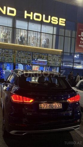 Baic X55 2023, 55,000 km - 1.5 l - Xaçmaz