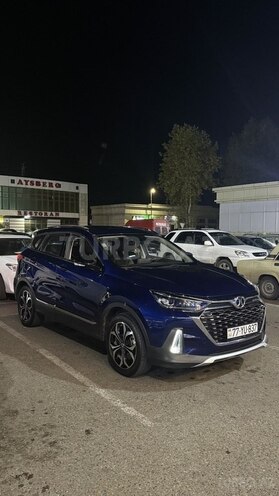 Baic X55 2023, 55,000 km - 1.5 l - Xaçmaz