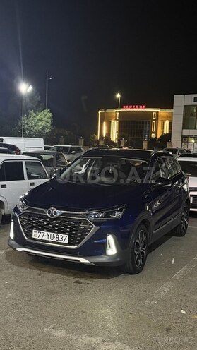 Baic X55 2023, 55,000 km - 1.5 l - Xaçmaz