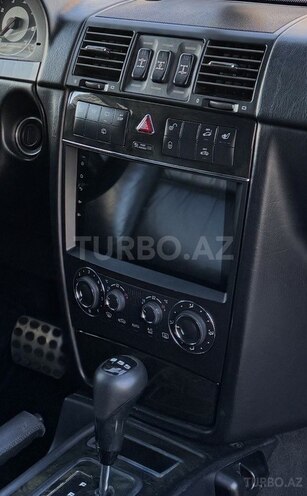 Mercedes G 500 2011, 164,000 km - 5.5 l - Bakı
