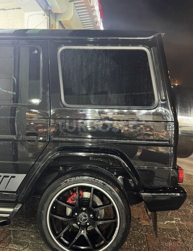 Mercedes G 500 2011, 164,000 km - 5.5 l - Bakı
