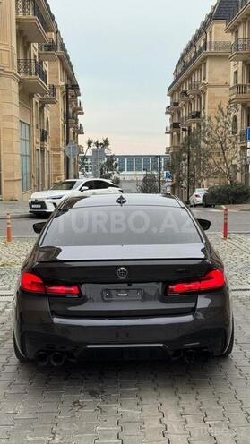 BMW 530 2022, 48,000 km - 2.0 l - Gəncə