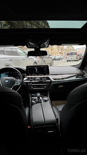 BMW 530 2022, 48,000 km - 2.0 l - Gəncə