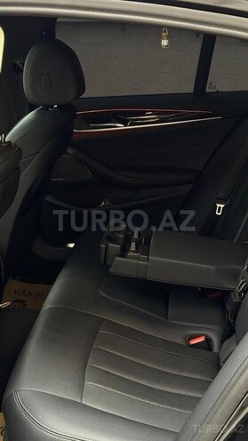 BMW 530 2022, 48,000 km - 2.0 l - Gəncə