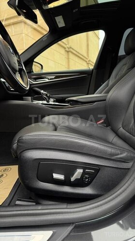 BMW 530 2022, 48,000 km - 2.0 l - Gəncə
