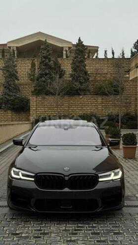 BMW 530 2022, 48,000 km - 2.0 l - Gəncə
