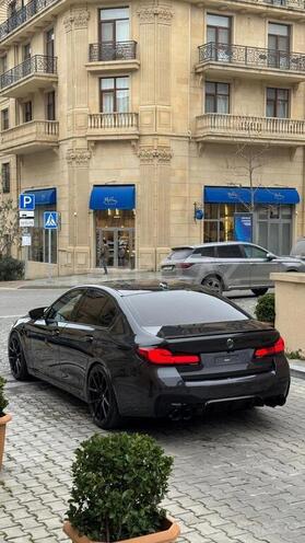 BMW 530 2022, 48,000 km - 2.0 l - Gəncə