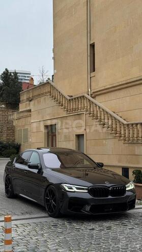 BMW 530 2022, 48,000 km - 2.0 l - Gəncə