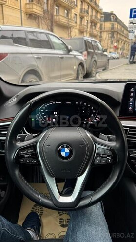 BMW 530 2022, 48,000 km - 2.0 l - Gəncə