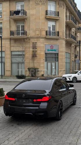 BMW 530 2022, 48,000 km - 2.0 l - Gəncə