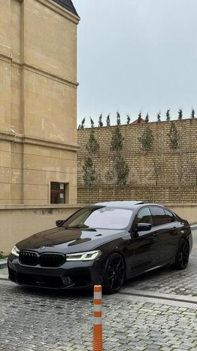 BMW 530 2022, 48,000 km - 2.0 l - Gəncə