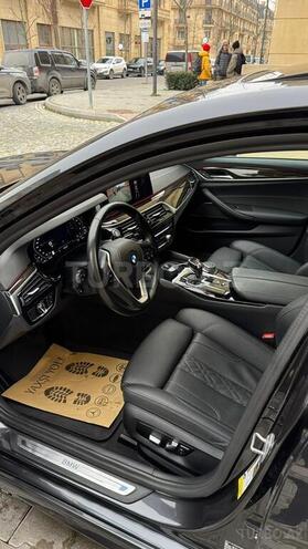 BMW 530 2022, 48,000 km - 2.0 l - Gəncə
