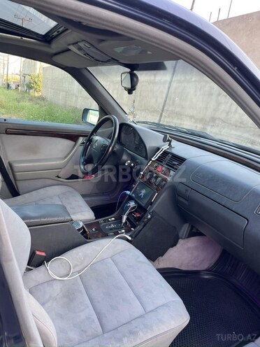Mercedes C 180 1996, 350,000 km - 1.8 l - Bakı