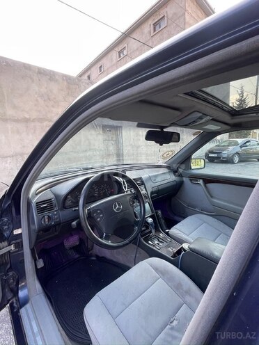 Mercedes C 180 1996, 350,000 km - 1.8 l - Bakı
