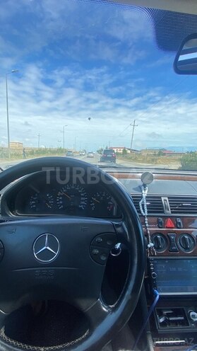 Mercedes C 180 1996, 350,000 km - 1.8 l - Bakı