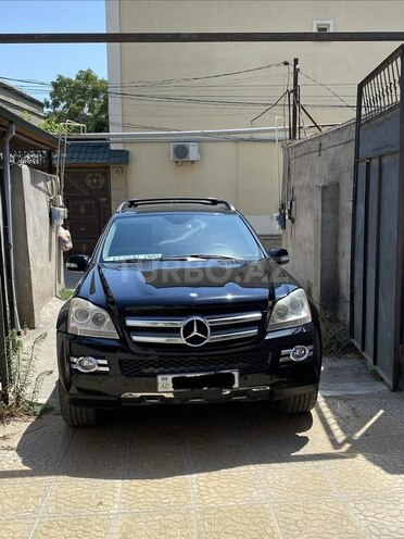 Mercedes GL 450 4MATIC 2007, 263,000 km - 4.7 l - Bakı
