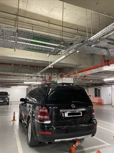 Mercedes GL 450 4MATIC 2007, 263,000 km - 4.7 l - Bakı