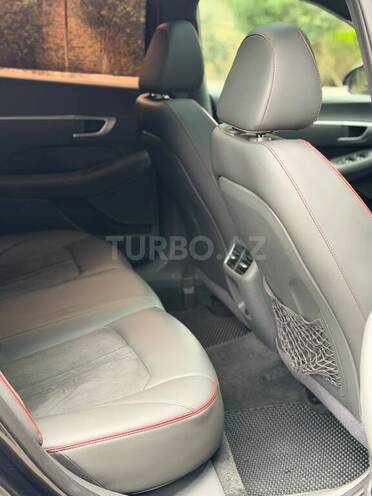 Hyundai Sonata 2020, 130,000 km - 1.6 l - Bakı