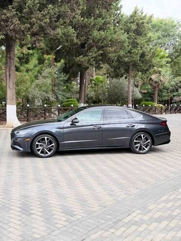 Hyundai Sonata 2020, 130,000 km - 1.6 l - Bakı