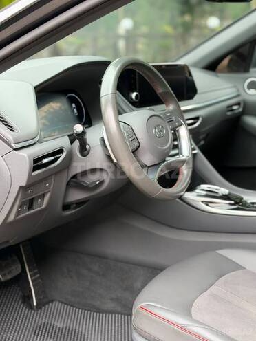 Hyundai Sonata 2020, 130,000 km - 1.6 l - Bakı