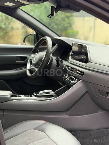 Hyundai Sonata 2020, 130,000 km - 1.6 l - Bakı