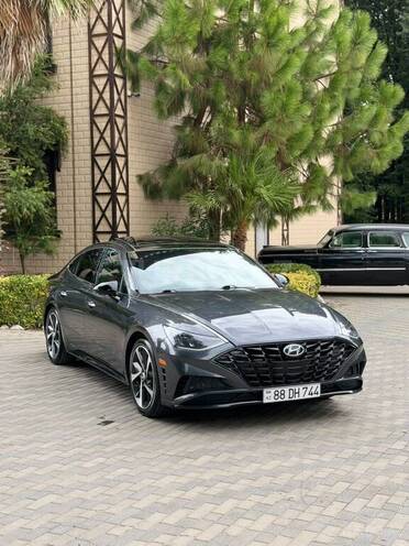 Hyundai Sonata 2020, 130,000 km - 1.6 l - Bakı