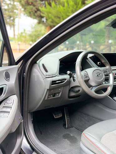 Hyundai Sonata 2020, 130,000 km - 1.6 l - Bakı