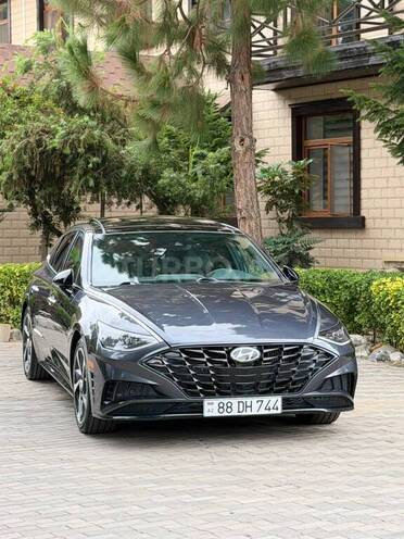 Hyundai Sonata 2020, 130,000 km - 1.6 l - Bakı