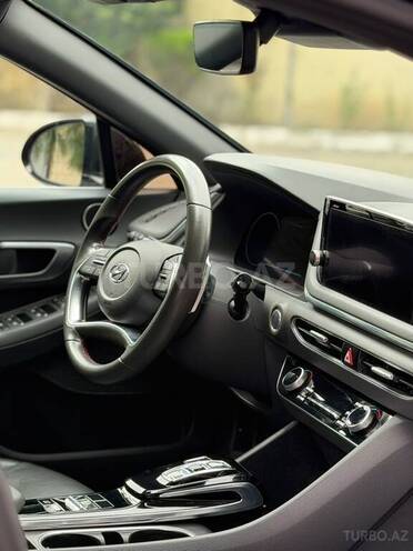 Hyundai Sonata 2020, 130,000 km - 1.6 l - Bakı