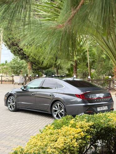 Hyundai Sonata 2020, 130,000 km - 1.6 l - Bakı