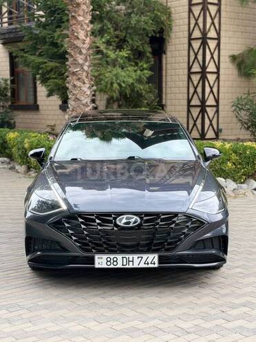 Hyundai Sonata 2020, 130,000 km - 1.6 l - Bakı