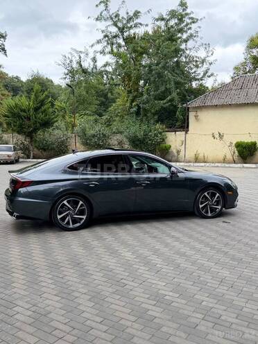 Hyundai Sonata 2020, 130,000 km - 1.6 l - Bakı
