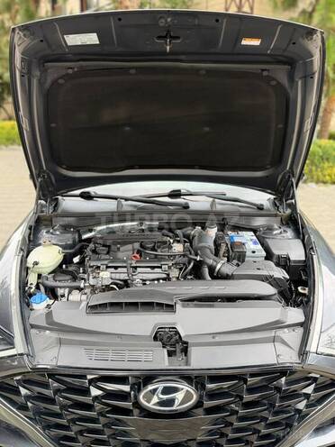 Hyundai Sonata 2020, 130,000 km - 1.6 l - Bakı