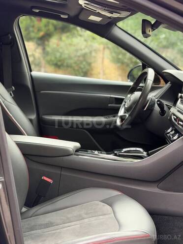 Hyundai Sonata 2020, 130,000 km - 1.6 l - Bakı