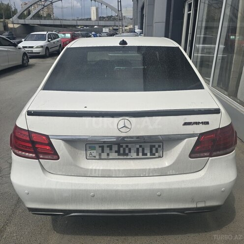 Mercedes E 220 2014, 307,500 km - 2.1 l - Bakı