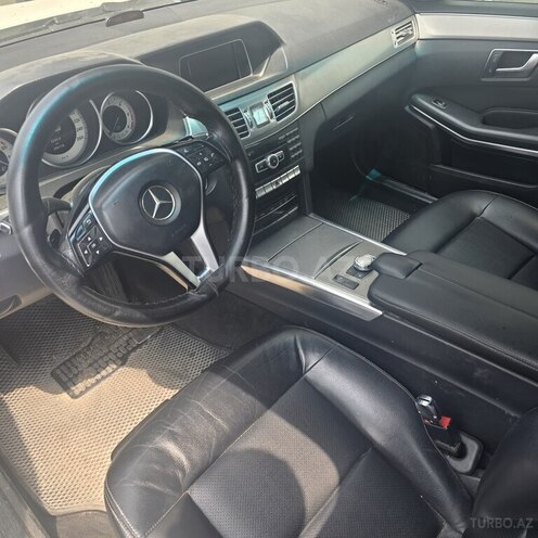 Mercedes E 220 2014, 307,500 km - 2.1 l - Bakı