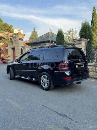 Mercedes GL 450 4MATIC 2007, 263,000 km - 4.7 l - Bakı