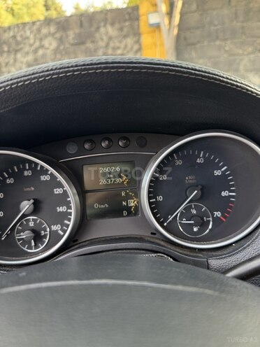 Mercedes GL 450 4MATIC 2007, 263,000 km - 4.7 l - Bakı