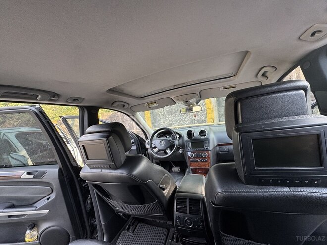 Mercedes GL 450 4MATIC 2007, 263,000 km - 4.7 l - Bakı