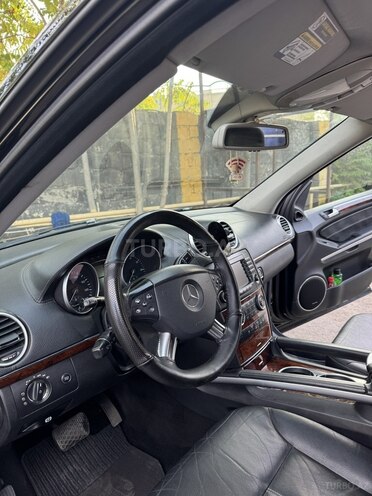 Mercedes GL 450 4MATIC 2007, 263,000 km - 4.7 l - Bakı