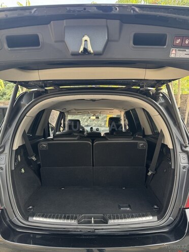 Mercedes GL 450 4MATIC 2007, 263,000 km - 4.7 l - Bakı