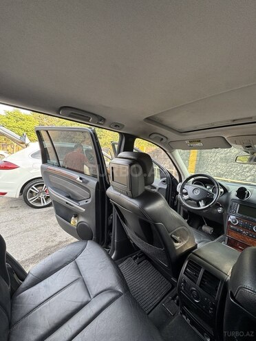 Mercedes GL 450 4MATIC 2007, 263,000 km - 4.7 l - Bakı