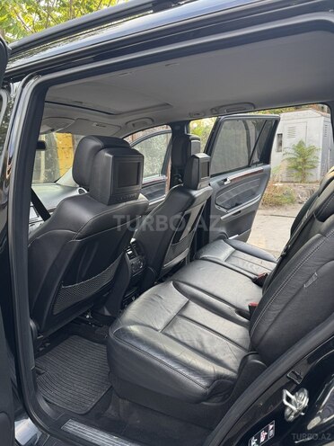 Mercedes GL 450 4MATIC 2007, 263,000 km - 4.7 l - Bakı