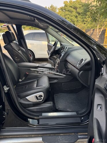 Mercedes GL 450 4MATIC 2007, 263,000 km - 4.7 l - Bakı