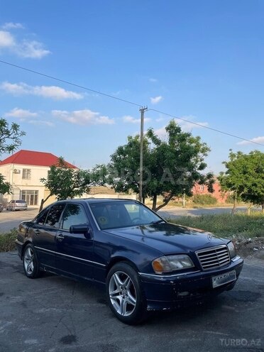 Mercedes C 180 1996, 350,000 km - 1.8 l - Bakı