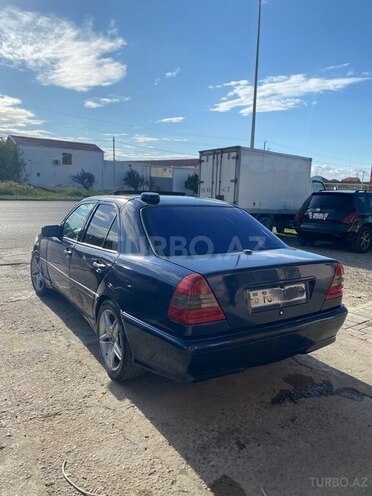 Mercedes C 180 1996, 350,000 km - 1.8 l - Bakı